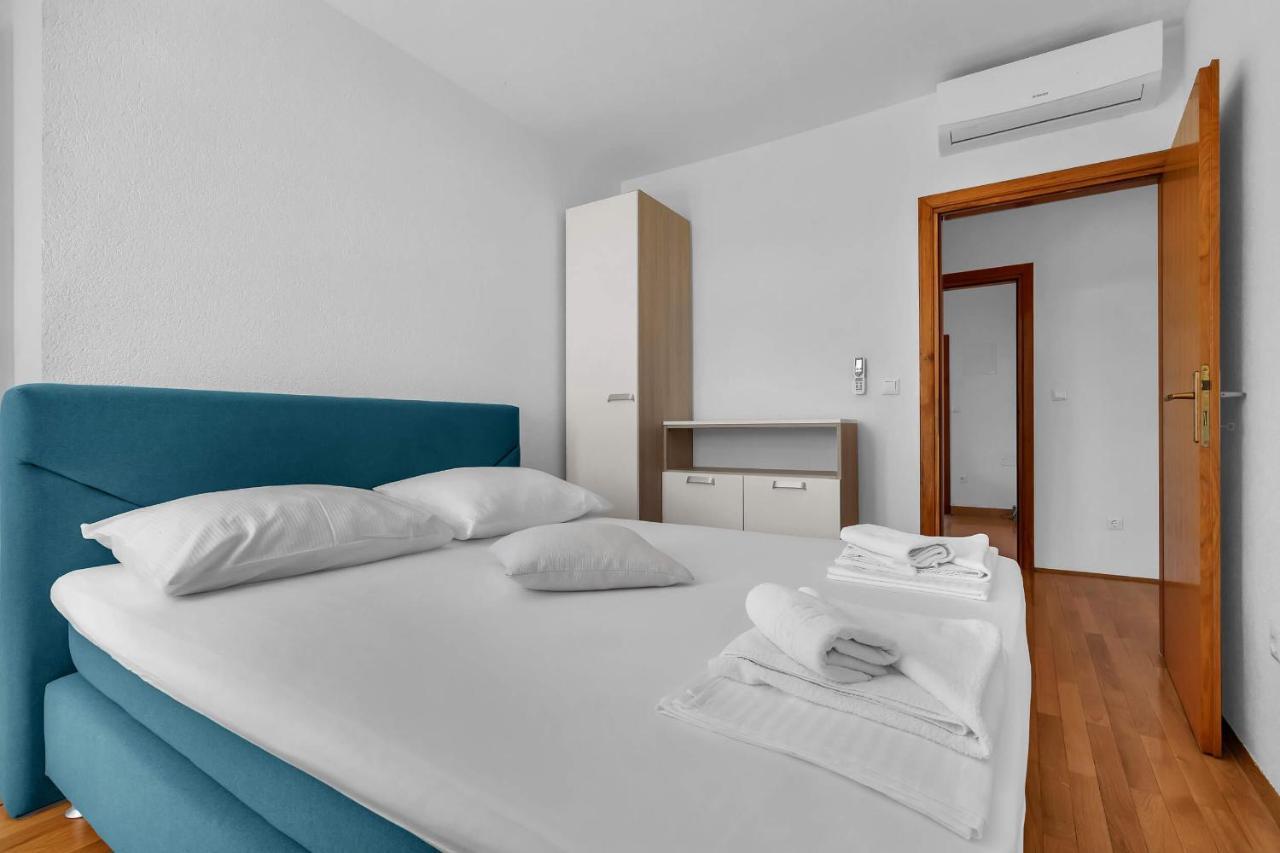 Apartments Marin เบรลา ภายนอก รูปภาพ