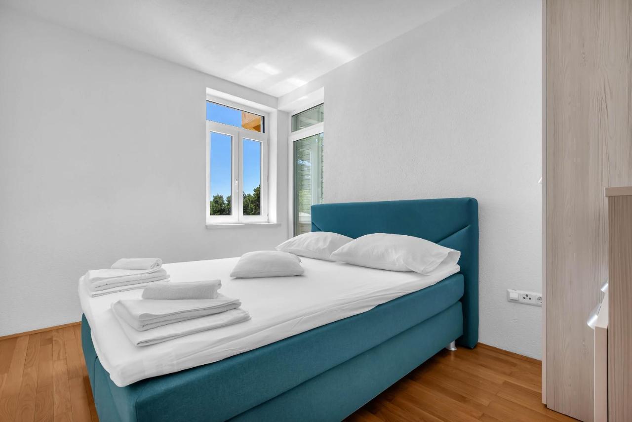 Apartments Marin เบรลา ภายนอก รูปภาพ