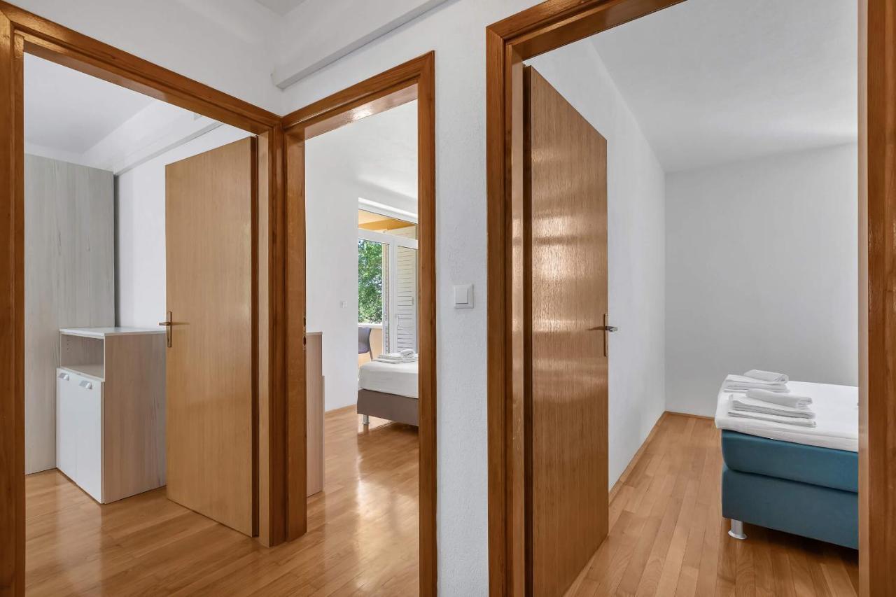 Apartments Marin เบรลา ภายนอก รูปภาพ